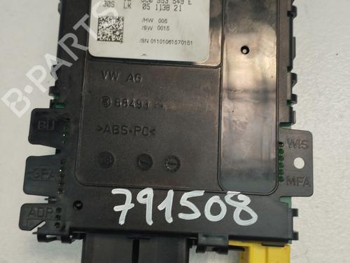 Used Electronic module VW PASSAT B6 (3C2) 2.0 TDI 16V (140 hp) 18136053