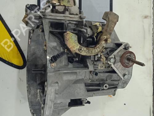 Gearbox PEUGEOT 607 (9D, 9U) 2.2 HDi | BP31620032M3 