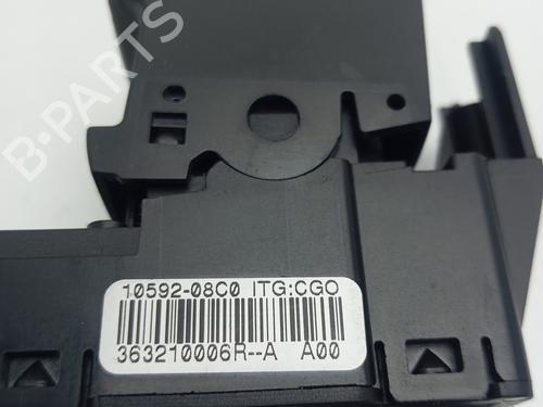 Hand brake RENAULT SCÉNIC III (JZ0/1_)  | BP18069155I18 