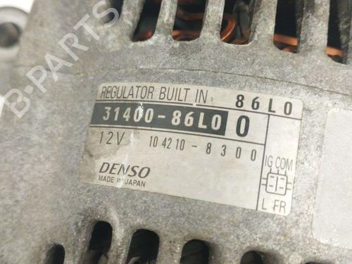Alternator SUZUKI SWIFT III (MZ, EZ) | BP32774359M7 - Image 2