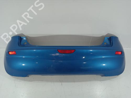 Used Rear bumper NISSAN NOTE (E11, NE11) 1.4 (88 hp) 24033308