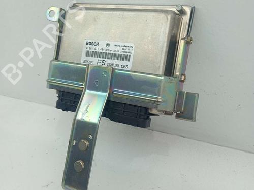 Engine control unit (ECU) HONDA CIVIC VII Hatchback (EU, EP, EV) 1.7 CTDi (EP4, EU9) | BP31617604M57  - Image 5