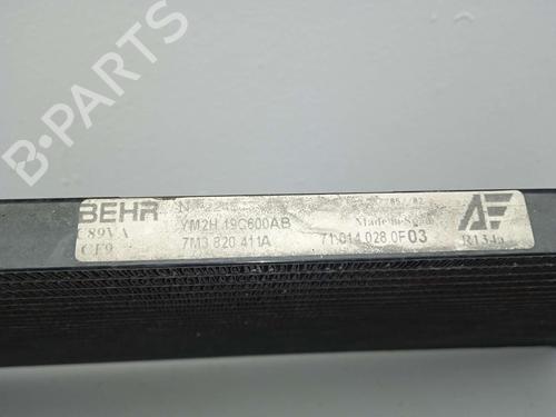 AC radiator FORD GALAXY I (WGR) | BP22701432M32