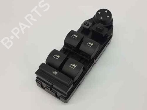 Used Left front window switch BMW 5 (E60) [2001-2010]  4368782