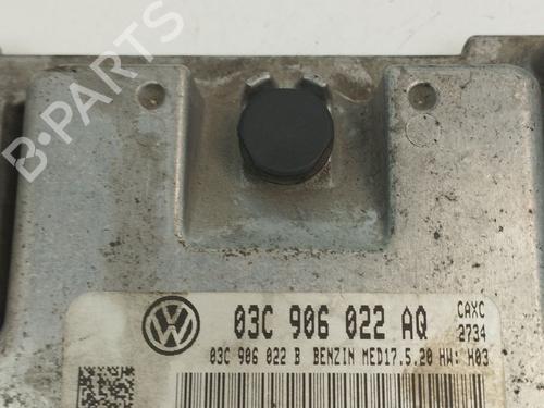 Engine control unit (ECU) SEAT LEON (1P1) 1.4 TSI | BP39102714M57 - Image 6