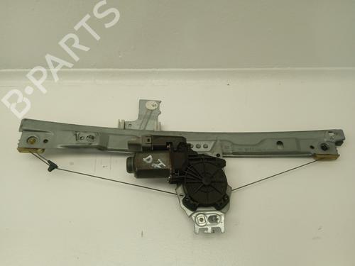 Used Front left window mechanism PEUGEOT 207 (WA_, WC_) [2006-2015]  25746878