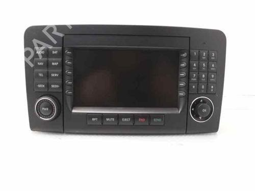 Used Radio MERCEDES-BENZ M-CLASS (W164) [2005-2012]  11148414