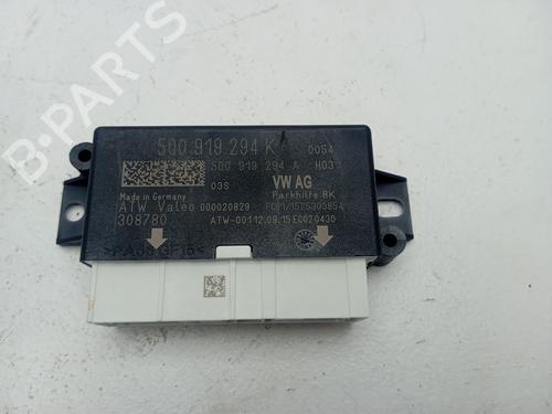 Used Electronic module VW GOLF VII (5G1, BQ1, BE1, BE2) 1.4 GTE Hybrid (204 hp) 19573183