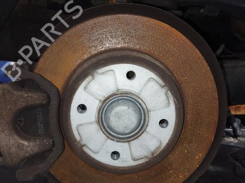 Used Right rear steering knuckle PEUGEOT 3008 I MPV (0U_) [2009-2017]  23331104