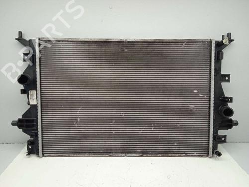 Used Water radiator Water radiator HYUNDAI IONIQ (AE) [2016-2023] 15946593 15946593