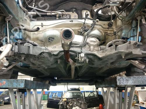 Used Subframe Subframe CITROËN C3 Picasso (SH_) [2008-2026] 24614408 24614408