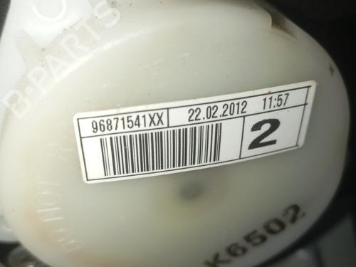 Rear left seatbelt CITROËN C4 II (NC_) 1.6 VTi 120 (NC5FS0, NC5FS9) | BP38931461I29 - Image 4