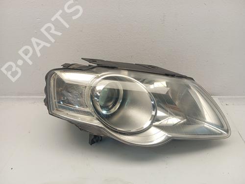 Used Right headlight Right headlight VW PASSAT B6 (3C2) 2.0 TDI 16V (140 hp) 34523076 34523076