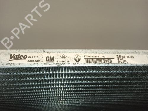 AC radiator RENAULT TRAFIC II Bus (JL) 1.9 dCI 100 (JL0C, JL0K) | BP25935640M32 