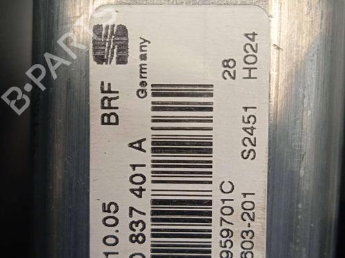 Front left window mechanism SEAT LEON (1P1) 1.9 TDI | BP11160239C22