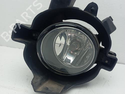 Used Left front fog light NISSAN QASHQAI I (J10, NJ10) 1.5 dCi (106 hp) 18735536