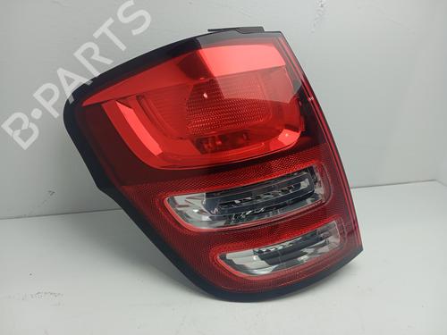 Used Left taillight Left taillight 17387738 17387738