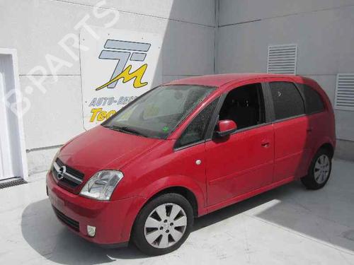 Right front driveshaft OPEL MERIVA A MPV (X03) 1.7 DTI (E75) | BP4315682M39