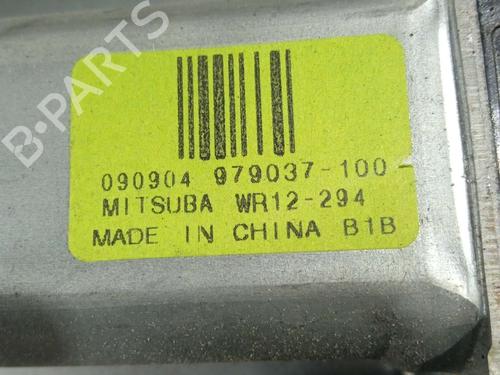 Front left window mechanism FORD FOCUS C-MAX (DM2) 2.0 TDCi | BP15781962C22  - Image 6