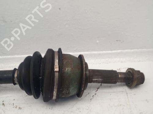 Left front driveshaft SSANGYONG REXTON / REXTON II (GAB_) 2.7 Xdi | BP33239986M38 - Image 5