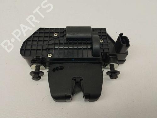 Used Tailgate lock CITROËN C3 II (SC_) [2009-2026]  17077936