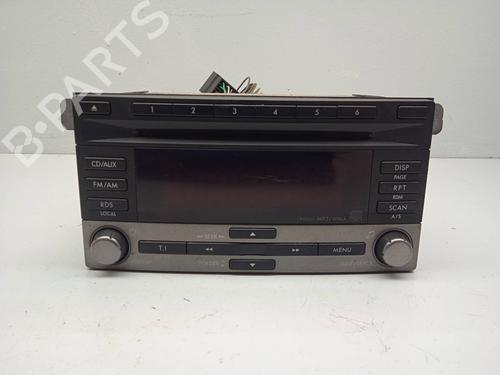 Used Radio SUBARU FORESTER (SH_) [2007-2026]  15353573