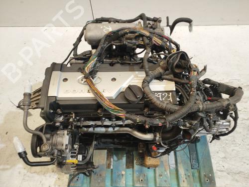 Engine HYUNDAI GETZ (TB) 1.6 | BP36986657M1 - Image 2