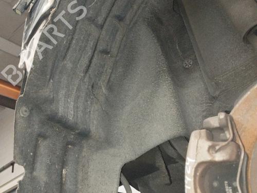 Wheel arch FORD FOCUS III 1.6 TDCi | BP18783783C56