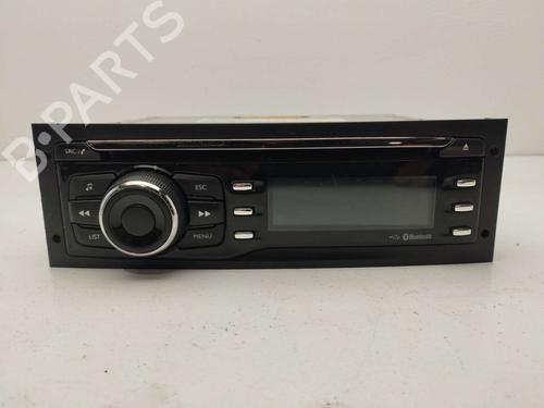 radio-peugeot-208-i-ca_-cc_-98030745zd-2012-2013-2014-2015-2016-2017-2018-2019-2020-17428906 main image