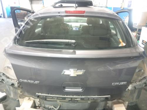 Bagklap CC/Kombi-Coupé CHEVROLET CRUZE Hatchback (J305) [2010-2026]  31620513