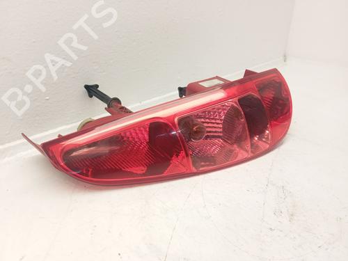 Right taillight PEUGEOT 807 (EB_) 2.0 HDI | BP33748093C35 - Image 2