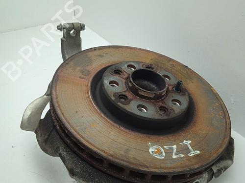 Left front steering knuckle ALFA ROMEO GIULIA (952_) 2.2 D (952ALA25, 952AFM25, 952APA2) | BP40020308M25 - Image 3