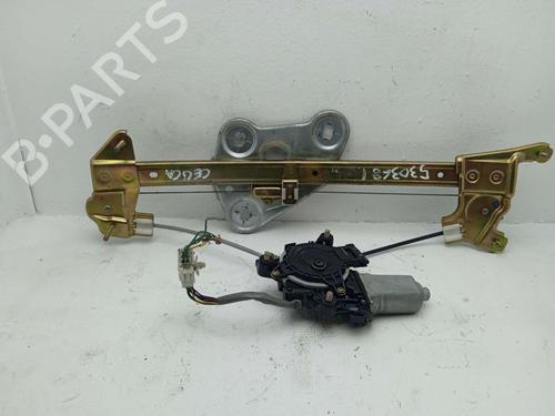 Used Front left window mechanism TOYOTA CELICA Coupe (_T23_) 1.8 16V VT-i (ZZT230_, ZZT230) (143 hp) 4304548