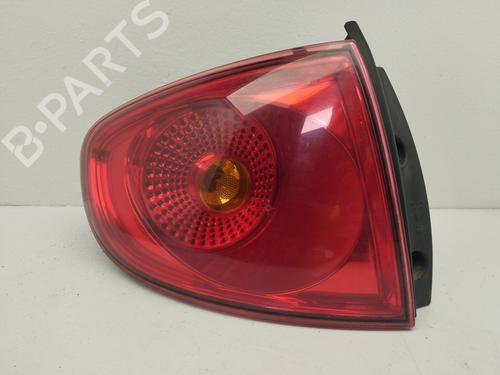 Used Left taillight SEAT ALTEA (5P1) 1.9 TDI (105 hp) 18257508