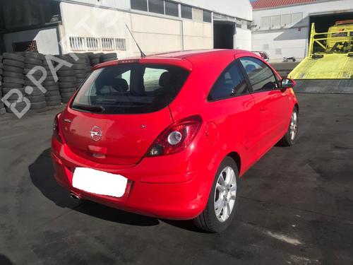 AC radiator OPEL CORSA D (S07) | BP11158024M32