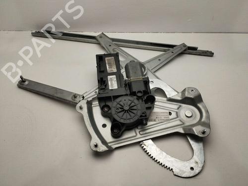 Used Front left window mechanism RENAULT MEGANE III Hatchback (BZ0/1_, B3_) [2008-2026]  24571557