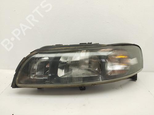 Used Left headlight Left headlight VOLVO S60 I (384) 2.4 (140 hp) 36476616 36476616
