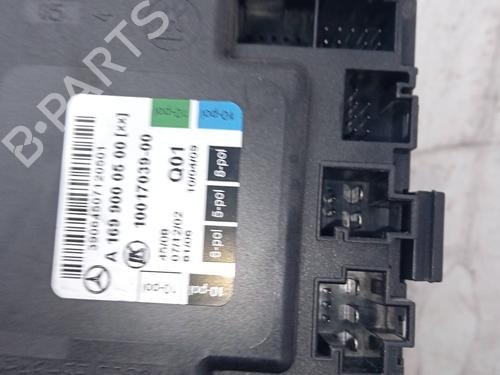 Front left window mechanism MERCEDES-BENZ A-CLASS (W169) A 200 CDI (169.008, 169.308) | BP11162149C22 