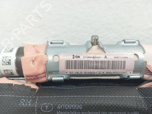 Used Left curtain airbag Left curtain airbag CITROËN C5 III (RD_) 2.0 HDi 165 (RDRHHA, RDRHH8) (163 hp) 40012476 40012476