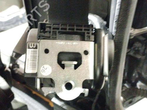 Front right seatbelt RENAULT MEGANE III Hatchback (BZ0/1_, B3_) | BP31641776I25 - Image 4