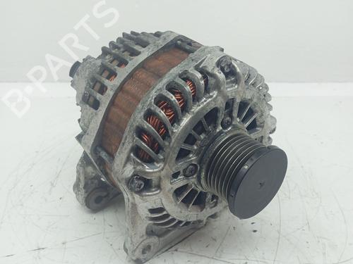 Used Alternator NISSAN QASHQAI I (J10, NJ10) [2006-2015]  31619459
