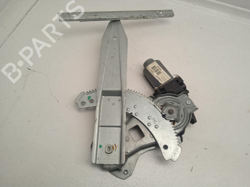 Rear left window mechanism NISSAN NOTE (E11, NE11) 1.4 | BP23985338C24