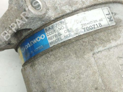 AC compressor DAEWOO LANOS (KLAT)  | BP31618996M34  - Image 5