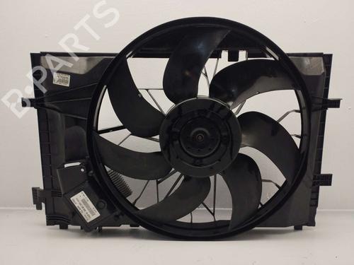 Used Radiator fan MERCEDES-BENZ C-CLASS (W203) C 220 CDI (203.006) (136 hp) 21570353