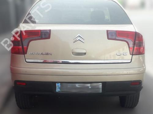 Left front window switch CITROËN C5 II (RC_)  | BP31616531I27  - Image 5