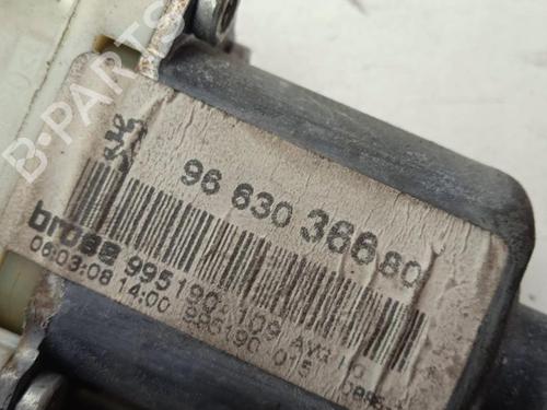 Used Front left window mechanism PEUGEOT 407 (6D_) [2004-2011]  15986374