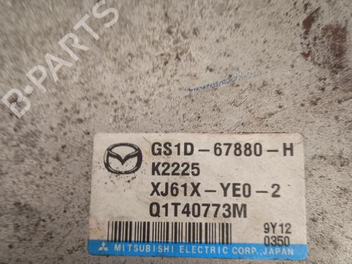 Engine control unit (ECU) MAZDA 6 Hatchback (GH) | BP34719555M57 - Image 6