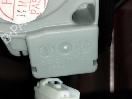 Rear right seatbelt MAZDA 3 (BM, BN) | BP31616706I28 - Image 3