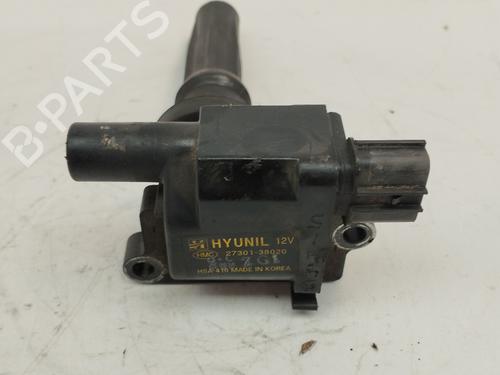 Used Ignition coil KIA MAGENTIS I (GD, MS) [2001-2007]  31615900