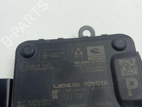 Electronic module TOYOTA C-HR (_X2_, _H2_) Hybrid (ZYX20) | BP23233583M83  - Image 5